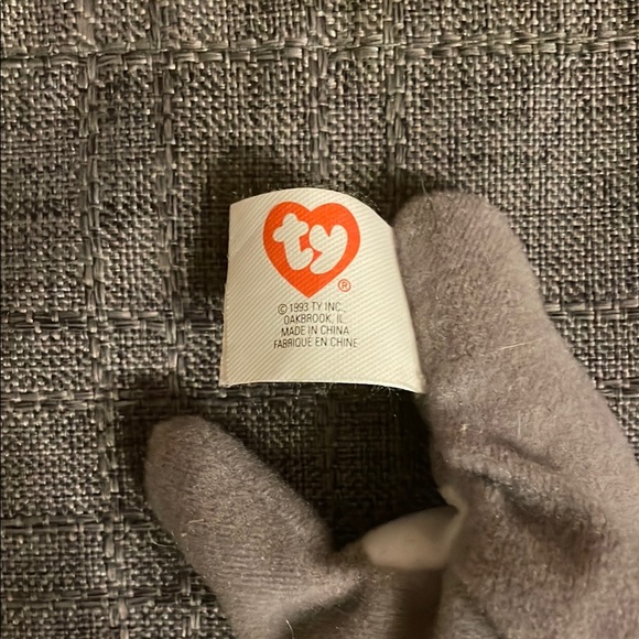 Vintage TY Beanie Babies Plush Toy Set - some NWT - Picture 5 of 16